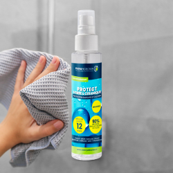 Protection anti calcaire Verre et Céramique – Nano Protection